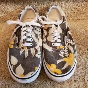 Womens Vans Sz 8.5